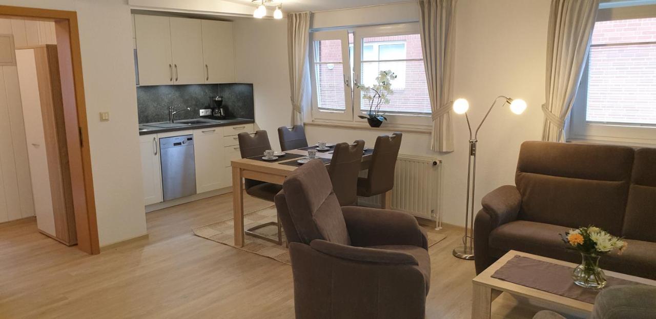 Ferienwohnung Haus Niemann Wyk auf Föhr Exterior foto