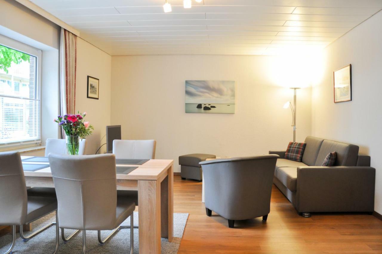 Ferienwohnung Haus Niemann Wyk auf Föhr Exterior foto