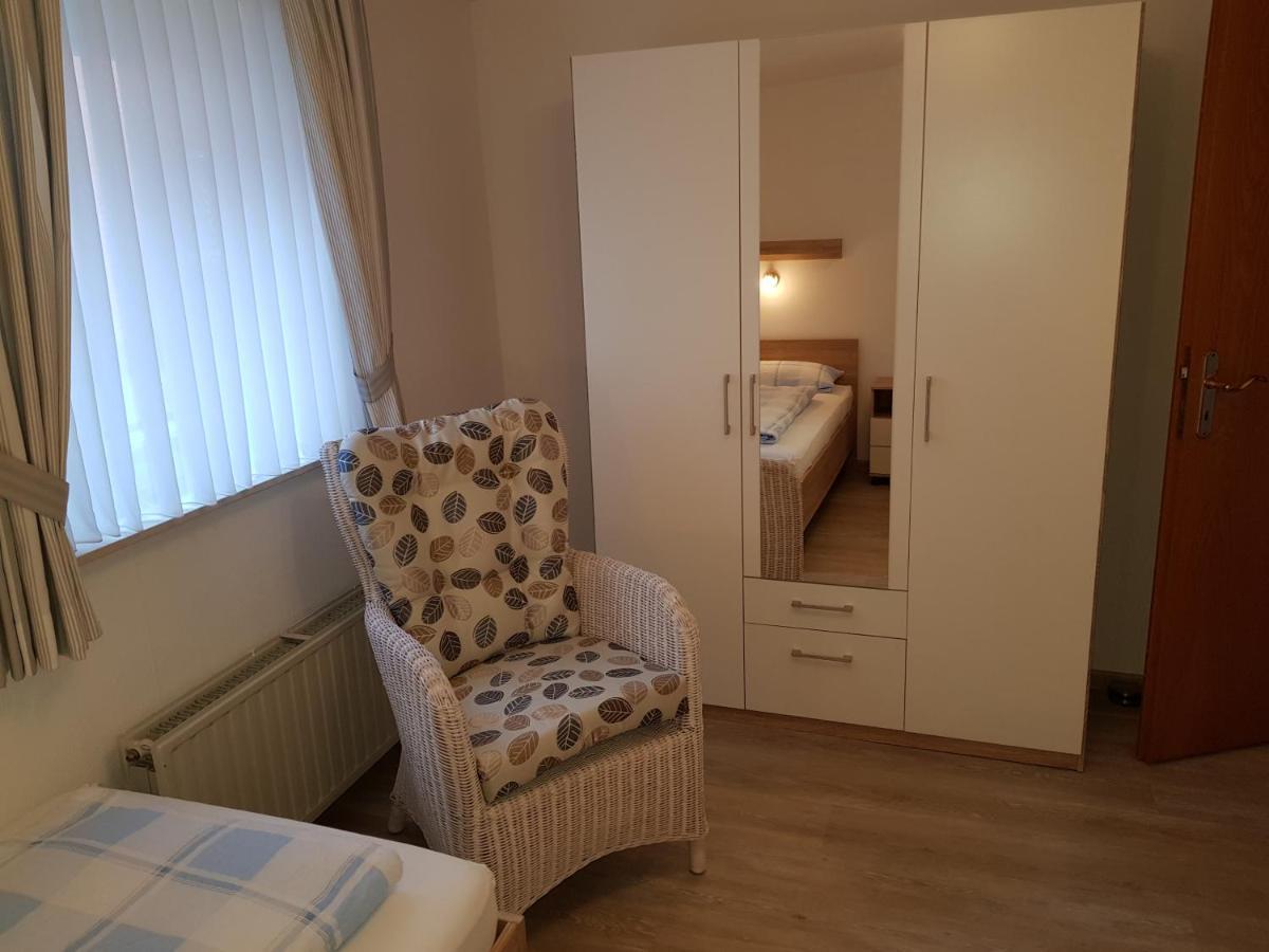 Ferienwohnung Haus Niemann Wyk auf Föhr Exterior foto